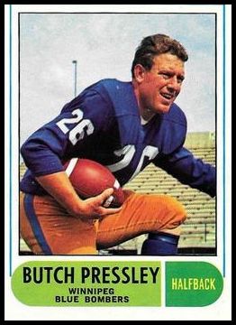 59 Butch Pressley